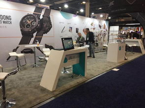 aigo爱国者闪耀CES 2019 中国制造技术创新的全球展示